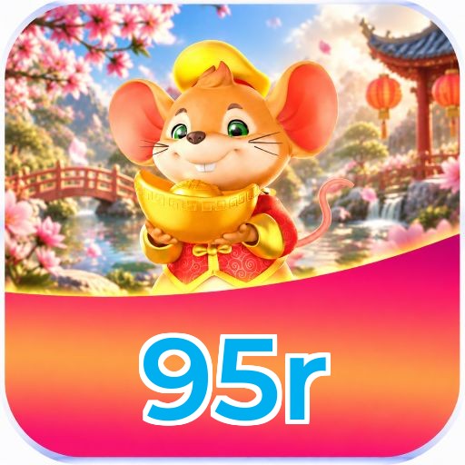 Logo 95r APP Mobile Brasil