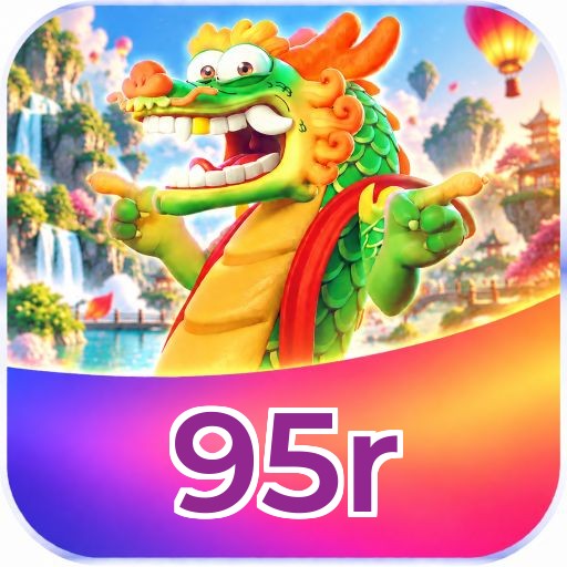 Logo 95r Cassino Online Brasil