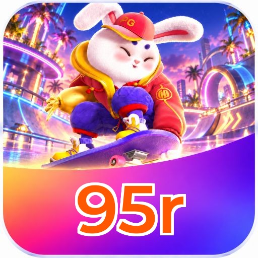 Logo 95r Cassino Online Brasil