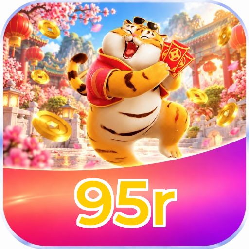 Logo 95r Slots Premium Brasil