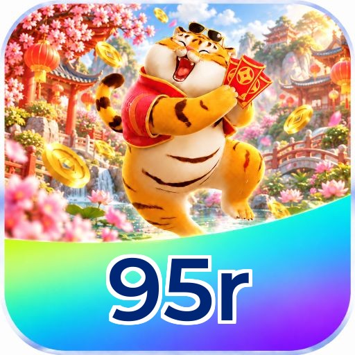 Logo 95r Telegram Canal Oficial