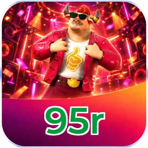 95r Logo Oficial - Cassino Online Brasil Certificado eCOGRA