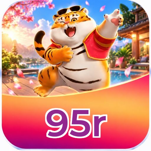 Logo 95r Cassino Ao Vivo Brasil