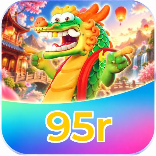 Logo 95r Cassino Online Brasil